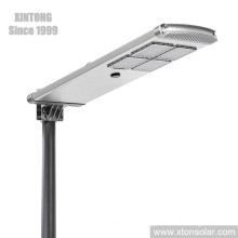 6000lm High Lumen Integrated Solar LED Street Light